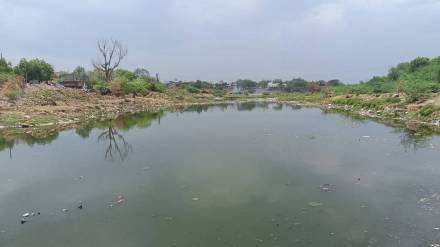 4 km area of ​​Morna river basin cleaned in Akola