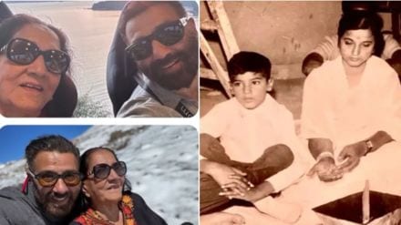 sunny deol to anupam kher celebrities celebrate mothers day shares post
