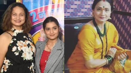 Actress Mugdha Shah talked about the struggle she had said after mothers death nobody loved he