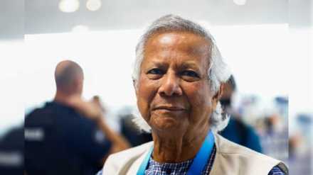 Muhammad Yunus Reuters