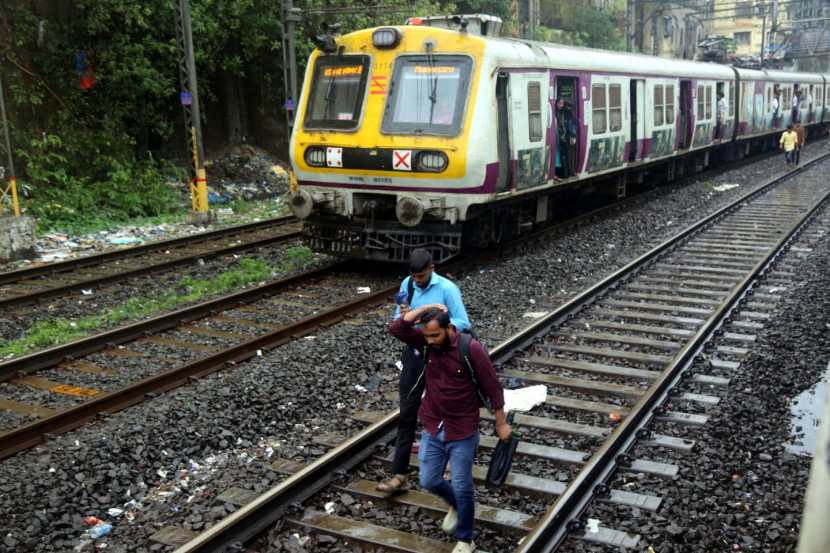 Mumbai pune heavy rain photos