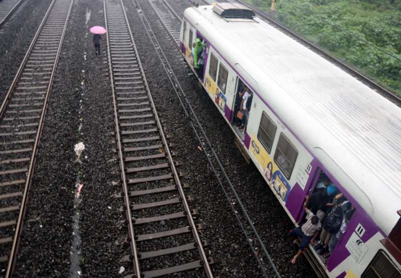 Mumbai pune heavy rain photos