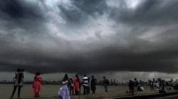 मुंबईत वादळी पावसाचा इशारा… हवामान विभागाने आज दिला ‘यलो अलर्ट’…