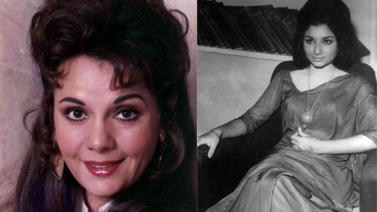 Sharmila Tagore and I were never friendly