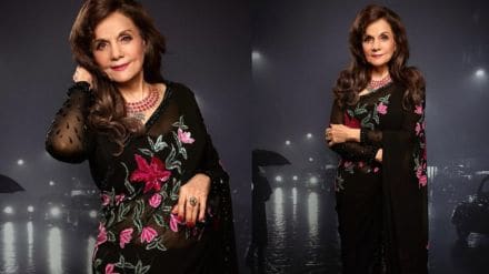 Mumtaz is ready to make a comeback in films