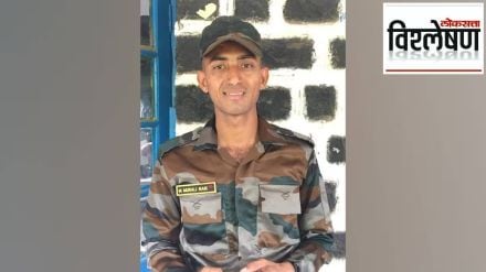 Murali Naik, the 25-year-old Indian jawan killed in Pakistan firing