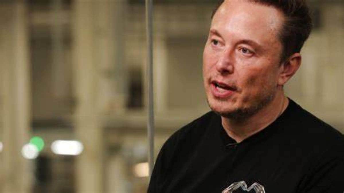 Elon Musk News