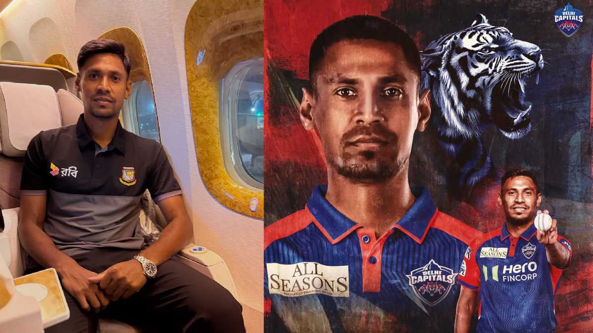 Mustafizur Rahman