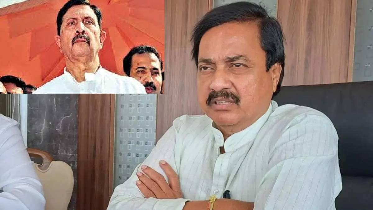 NCP Ajit Pawars state party president Sunil Tatkare said that he has no intention of expelling Ramraje from the party