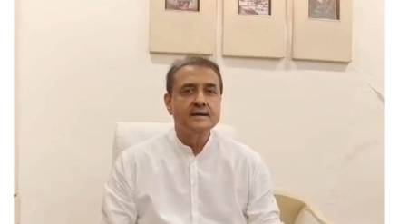 NCP MP Praful Patel expressed his views on the unification of Sharad Pawar and Ajit Pawar factions