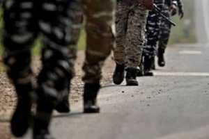 NIA arrests CRPF personnel Suspected of spying for Pakista