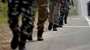 NIA arrests CRPF personnel Suspected of spying for Pakista