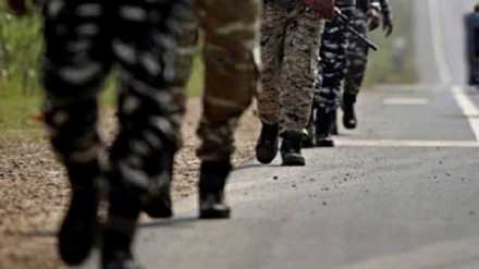 NIA arrests CRPF personnel Suspected of spying for Pakista