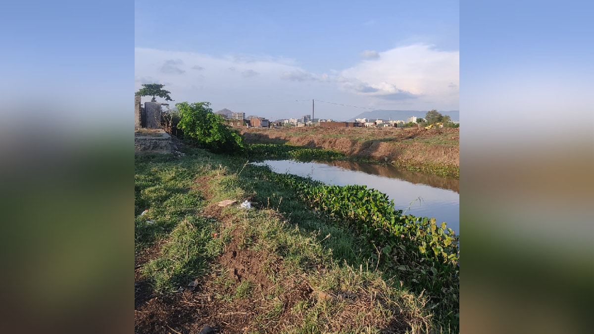Sewage project in Nala Sopara likely to be set up elsewhere due to lack of space vasai news