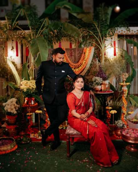 Nalinee Mumbaikar Daughter-In-Law