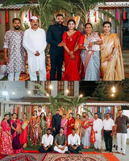 Nalinee Mumbaikar Daughter-In-Law