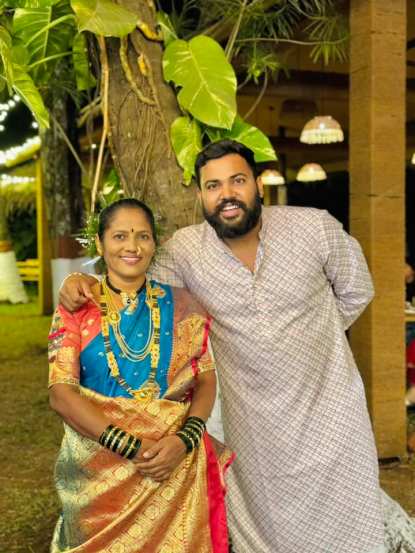 Nalinee Mumbaikar Daughter-In-Law
