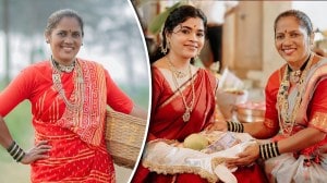 Photos: नलिनी मुंबईकर यांच्या सूनबाईंना पाहिलेत का? नुकताच पार पडला कुंकू कार्यक्रम