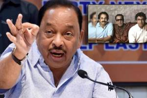 Narayan Rane on uddhav and raj Thackerya Alliance