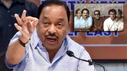 ठाकरे बंधू एकत्र येण्याच्या मुद्द्यावरून नारायण राणेंचं वक्तव्य चर्चेत; म्हणाले, “युती करताना…”