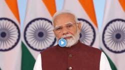 PM Modi Speech Updates : शस्त्रविरामासाठी पाकिस्तानकडून फोन आल्याचा मोदींनी केला उल्लेख; म्हणाले, “१० मे रोजी…”