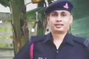 Lance Nayak Dinesh Kumar Sharma
