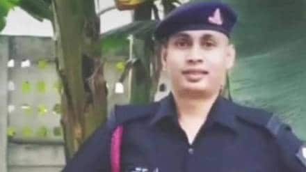 Lance Nayak Dinesh Kumar Sharma