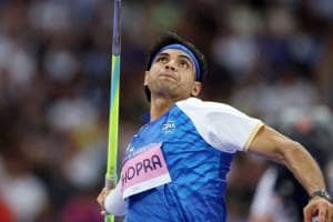 Neeraj Chopra Throw 90m Mark For the First Time with Personal Best if 90 23 in Doha Diamond League Watch Video