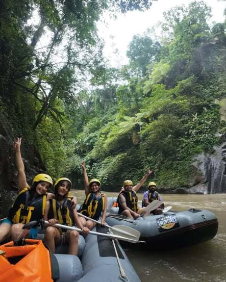 Neha Pendse Bali Family Trip