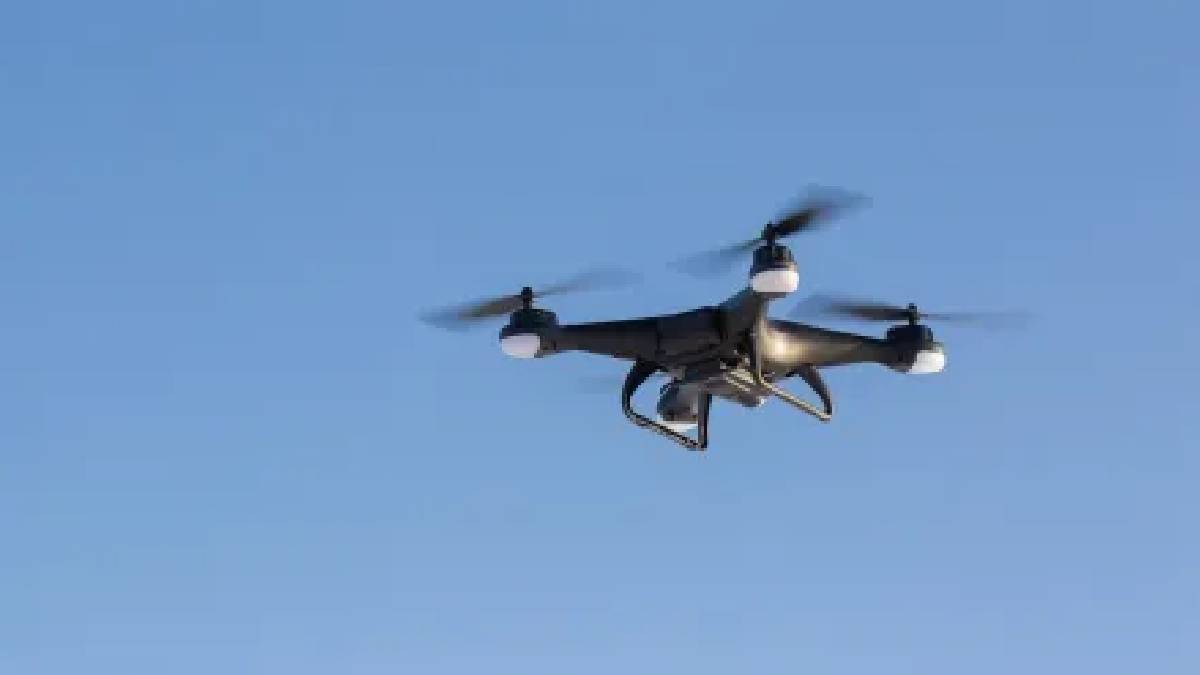 Drone flights have been banned with immediate effect in Sindhudurg district