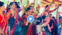 काय ती अदा, काय तो डान्स! खानदेशी संबळच्या तालावर नवरीचा जबरदस्त ठेका; VIDEO पाहून म्हणाल…”जेव्हा नवरा मनासारखा भेटतो”