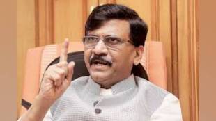 shiv sena ubt again assigns ahilyanagar local polls to MP Sanjay Raut