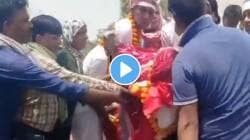 VIDEO: इथे मृत्यू ही हरला! स्मशानात आईची बॉडी बाजुला पडलेली असताना दागिन्यांसाठी हपापले भाऊ; थेट चितेवरच… नेमकं काय घडलं?
