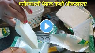 Check The Purity Of Paneer