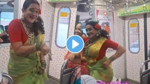 transgender dances in mumbai local