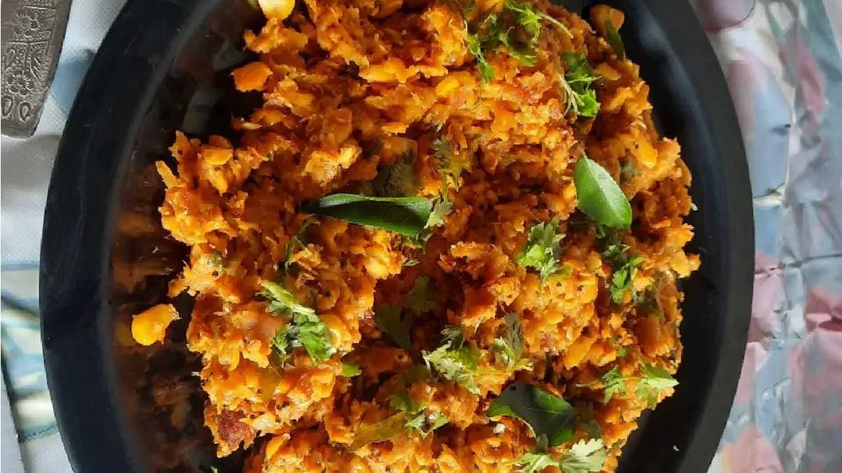 corn upma recipe marathi