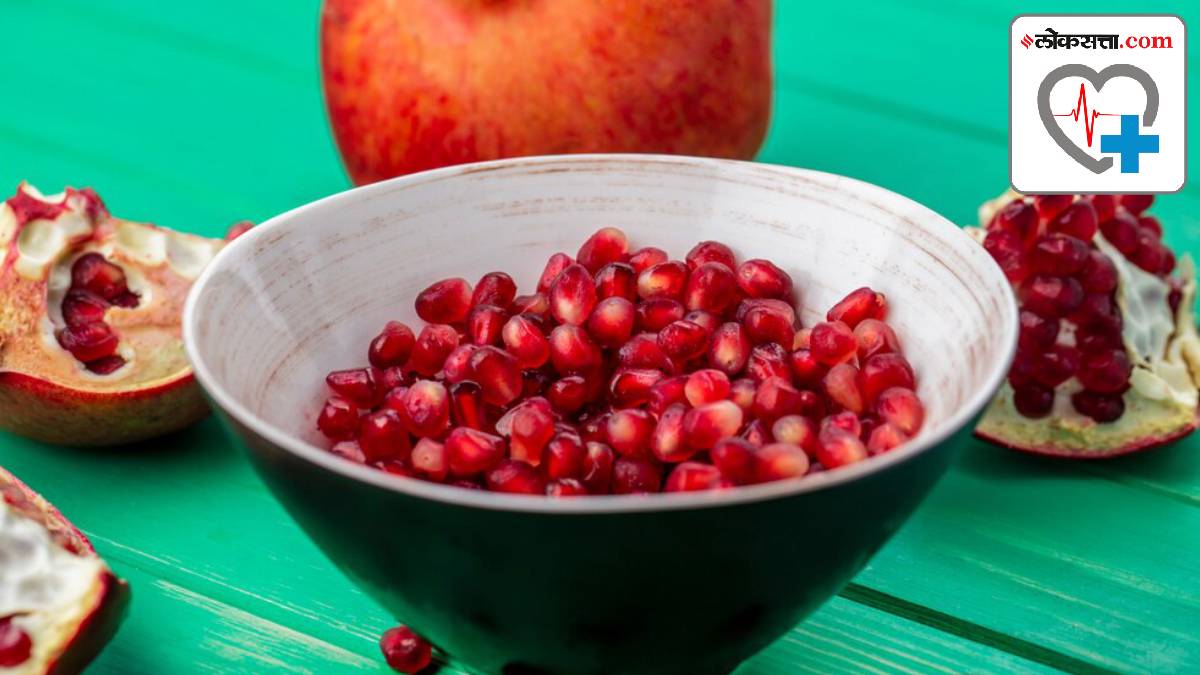 Why you should have a bowl of pomegranate every morning The benefits of eating pomegranate