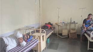 Sunday morning ten workers at factory in tarapur industrial area suffered from respiratory failure