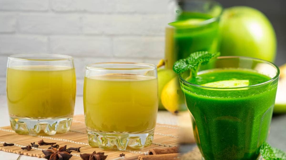 Why Amla-Moringa Shot Deserves A Place In Your Morning Ritual healthy drinks in the morning