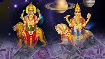Shukra and budh gochar