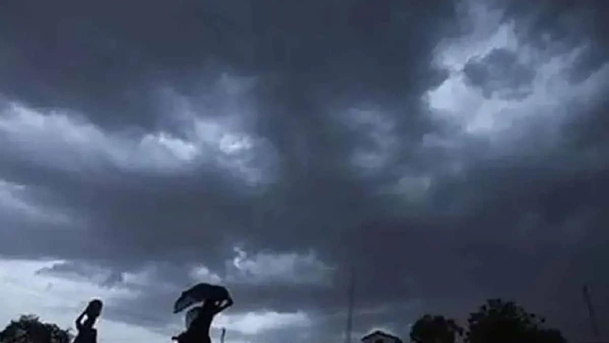 Nashik district likely to experience unseasonal rain from Saturday
