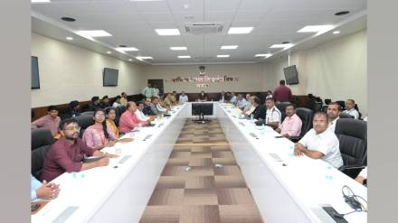 national colour drill on may 14 for tarapur safety by ndma and Palghar authorities