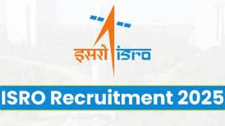ISRO recruitment 2025: Apply for 63 Scientist/ Engineer posts till May 19