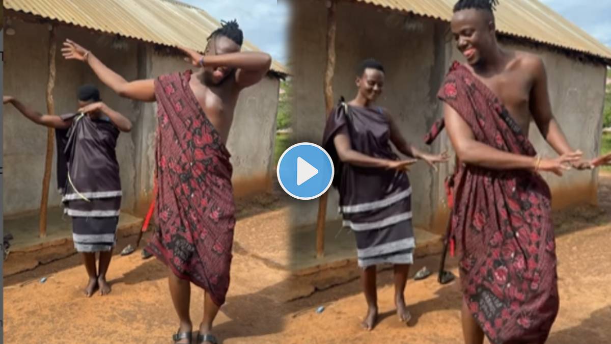 killy pauls dance with his sister