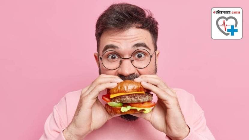 eating food quickly harmful to health