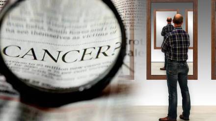 two minute action for oral cancer protection