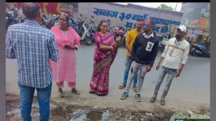 assistant Commissioner Hema Mumbarkar