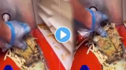 बापरे लोकांच्या जीवाशी खेळ! हा VIDEO पाहाल तर मॅकडोनाल्डमध्ये यापुढे फ्रेंच फ्राईज खाताना शंभर वेळा विचार कराल