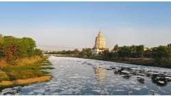 आळंदी: पुन्हा इंद्रायणी फेसाळली!; इंद्रायणी कधी स्वच्छ होणार? देवेंद्र फडणवीस, एकनाथ शिंदे यांनी काय आश्वासन दिले होते