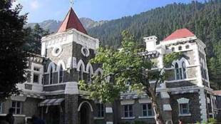 Uttarakhand High Court